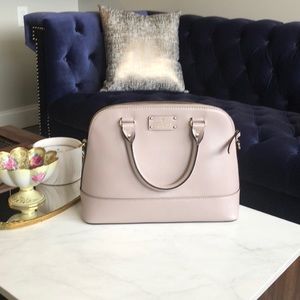 * Kate Spade Petal Pink Satchel! * ☀️ Like New!